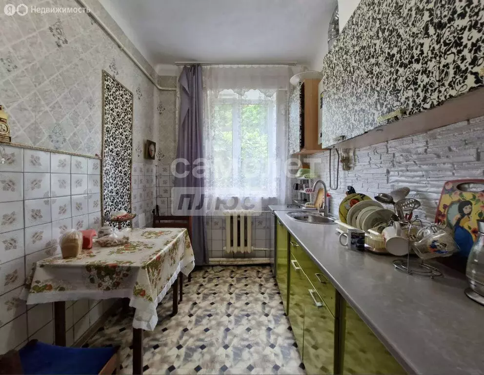 3-комнатная квартира: Славянск-на-Кубани, Красная улица, 47 (54 м) - Фото 2