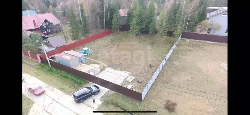 Участок в Московская область, Одинцовский городской округ, д. Сивково, ... - Фото 2