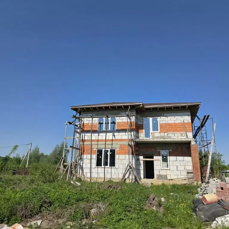Дом в Московская область, Дмитров Ревякинский пер. (212 м) - Фото 1