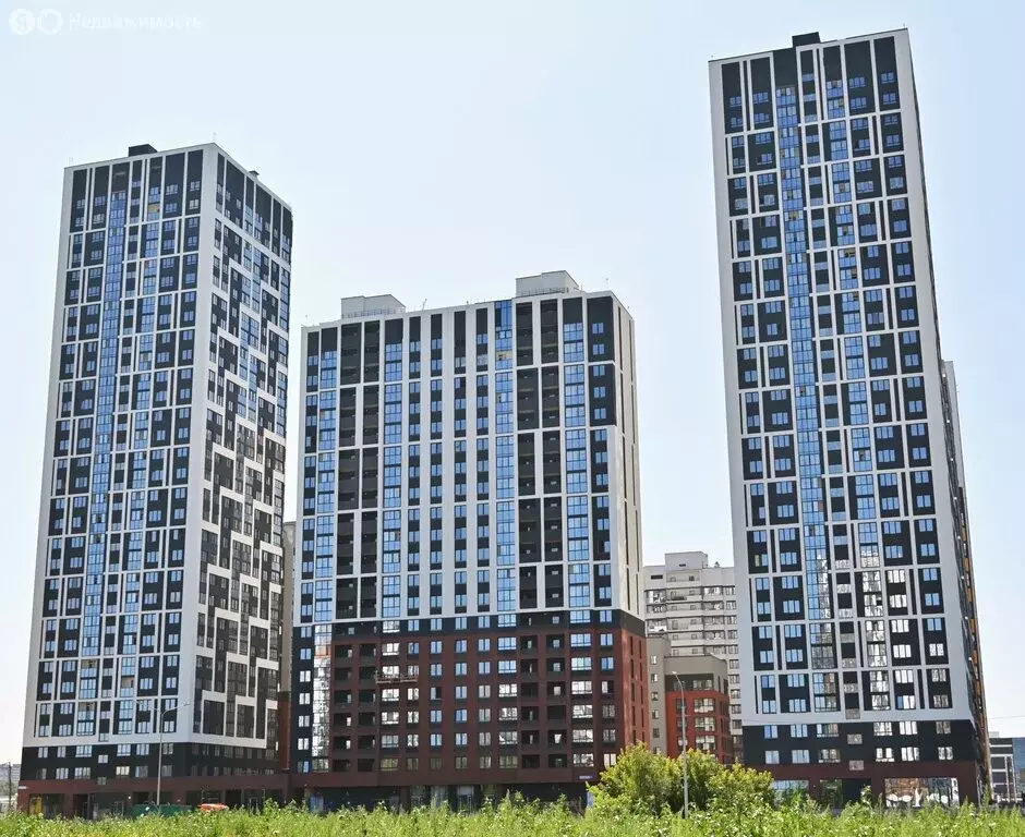 Квартира-студия: Екатеринбург, улица Крауля, 107 (21.1 м) - Фото 2