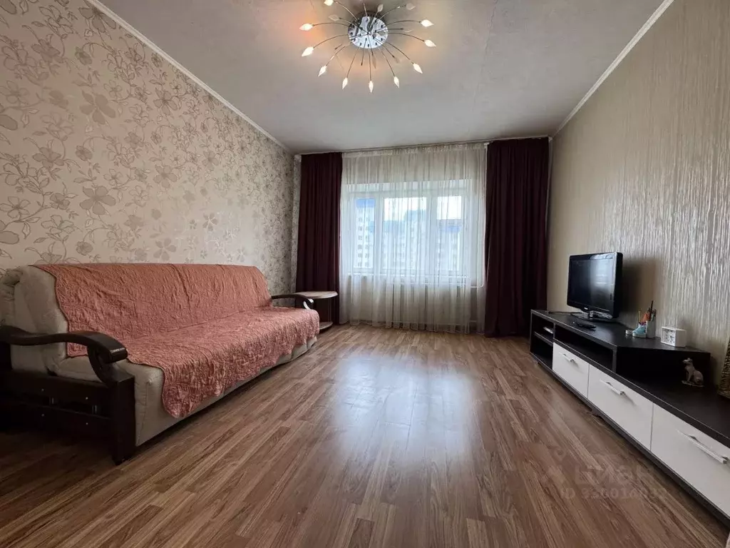 1-к кв. Чувашия, Чебоксары просп. Максима Горького, 26 (55.0 м) - Фото 2