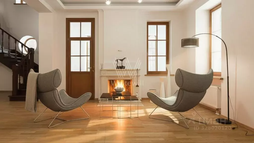 Коттедж в Московская область, Красногорск городской округ, пос. ... - Фото 1