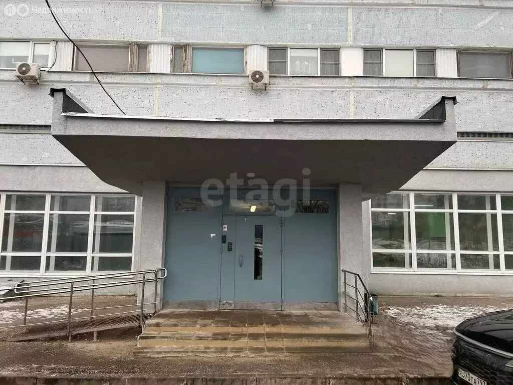1-комнатная квартира: Москва, Аминьевское шоссе, 15 (19.5 м) - Фото 0