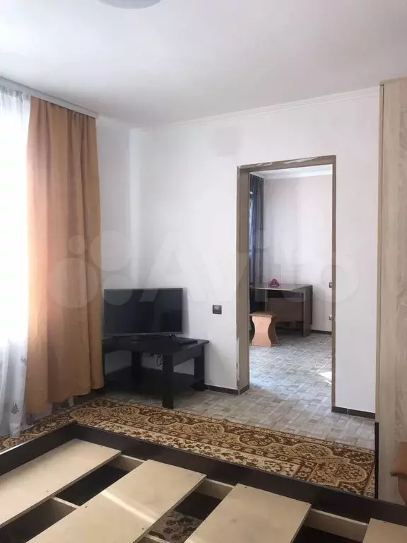 1-к. квартира, 40 м, 1/1 эт. - Фото 0