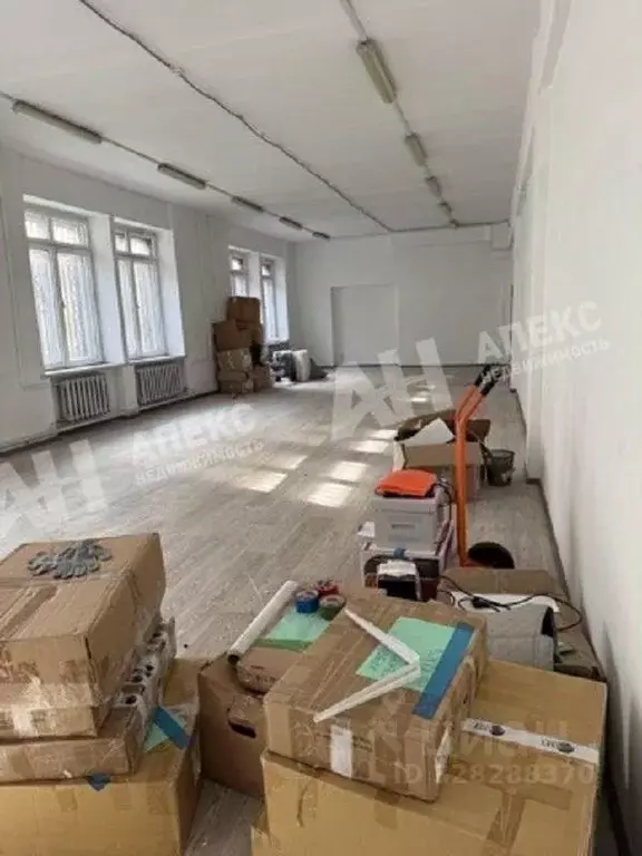 Помещение свободного назначения в Москва Научный проезд, 6 (105 м) - Фото 1