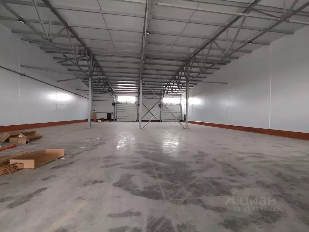 Склад в Новосибирская область, Новосибирский район, Станционный ... - Фото 2