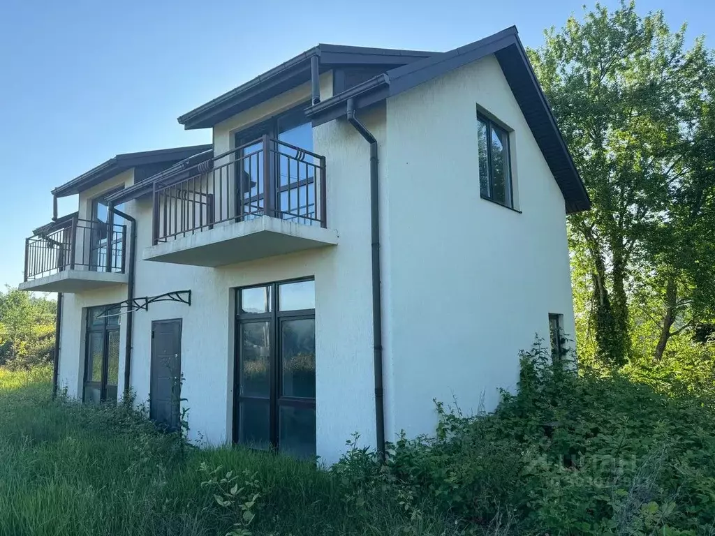 Дом в Краснодарский край, Сочи городской округ, с. Беранда ул. ... - Фото 0