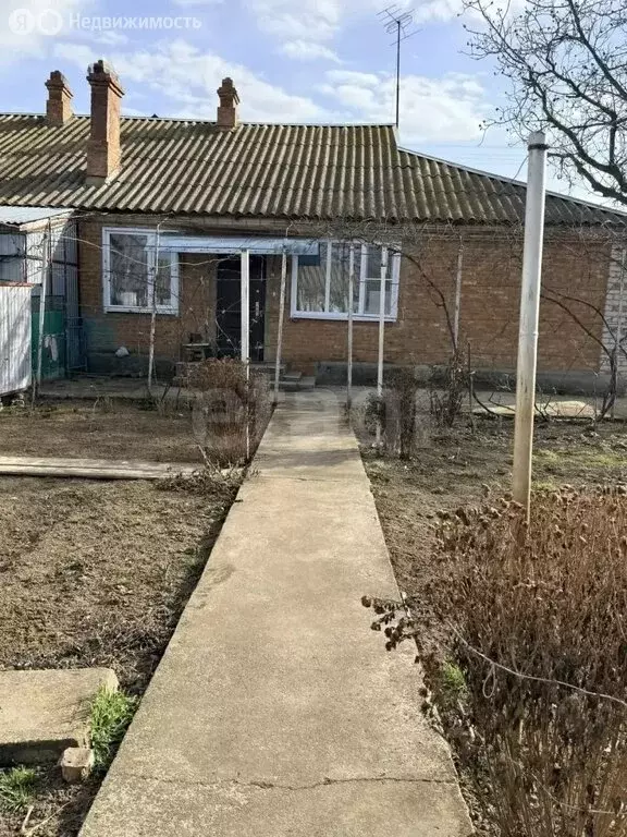 Дом в посёлок Советское Руно, Больничная улица (64.5 м) - Фото 1