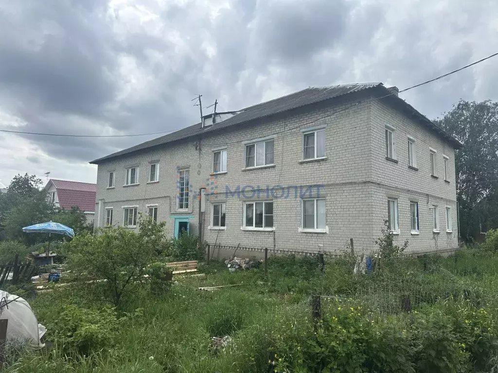 3-к кв. Нижегородская область, Балахнинский муниципальный округ, ... - Фото 0