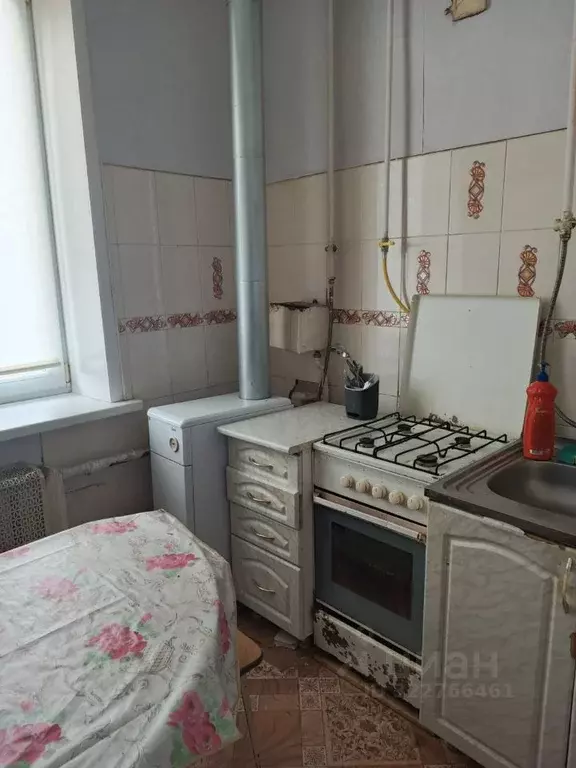 1-к кв. Тульская область, Щекино ул. Победы, 21 (32.0 м) - Фото 0
