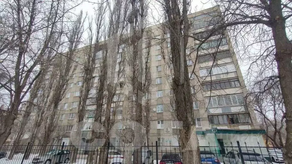 1-к кв. Воронежская область, Воронеж Красноармейская ул., 60 (30.9 м) - Фото 2