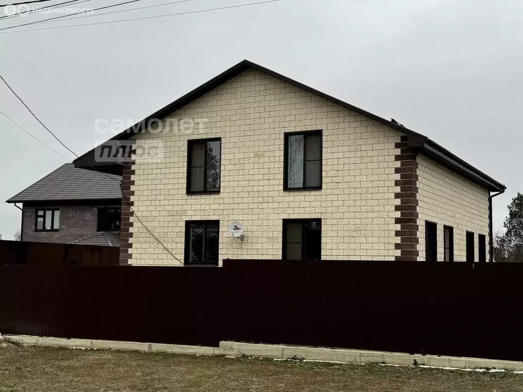 Дом в Докукино, Новая улица, 33 (404.8 м) - Фото 1