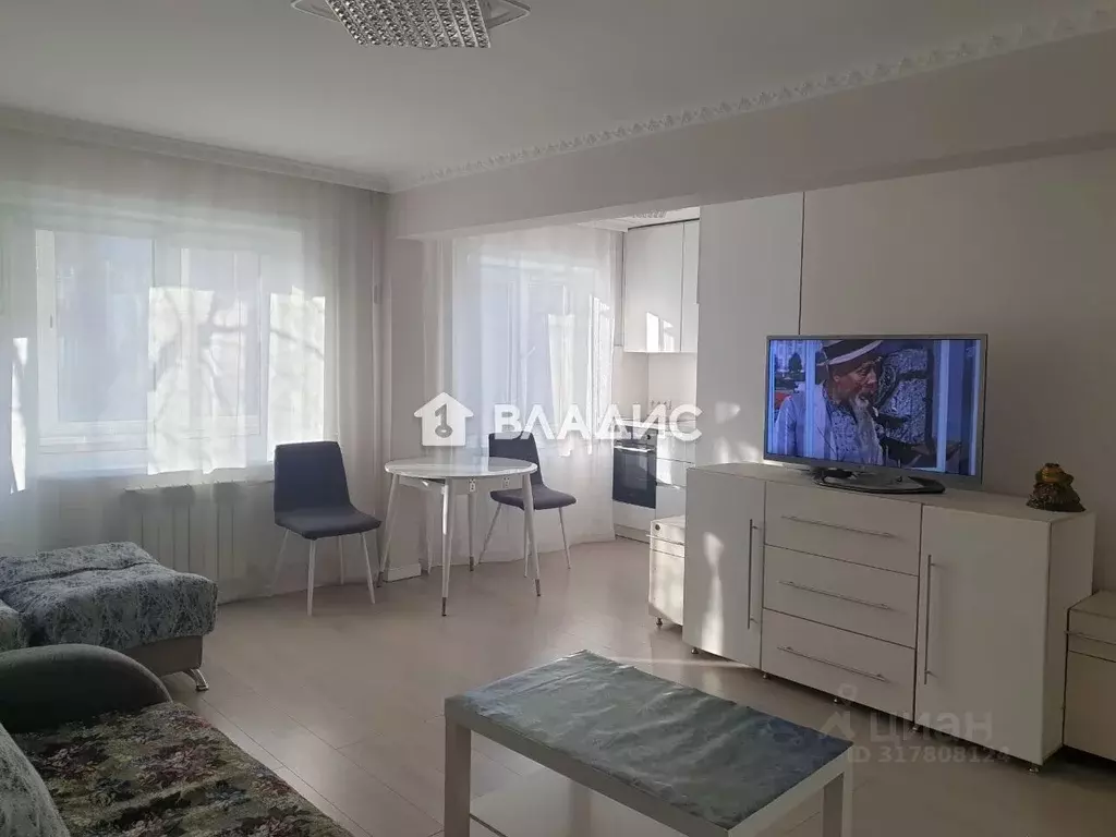 2-к кв. Бурятия, Улан-Удэ бул. Карла Маркса, 18 (45.6 м) - Фото 0