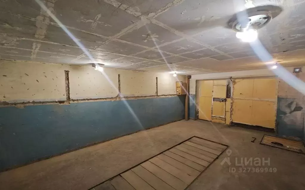 Гараж в Новосибирская область, Новосибирск ул. Ольги Жилиной, 12 (19 ... - Фото 2