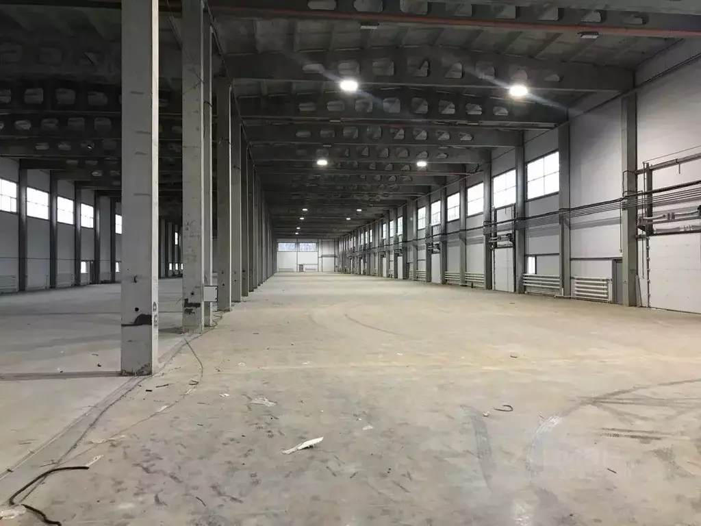 Склад в Московская область, Богородский городской округ, д. Большое ... - Фото 1
