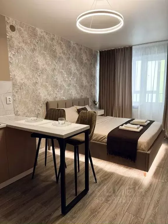 1-к кв. Удмуртия, Ижевск Клубная ул., 17/3 (25.0 м) - Фото 2