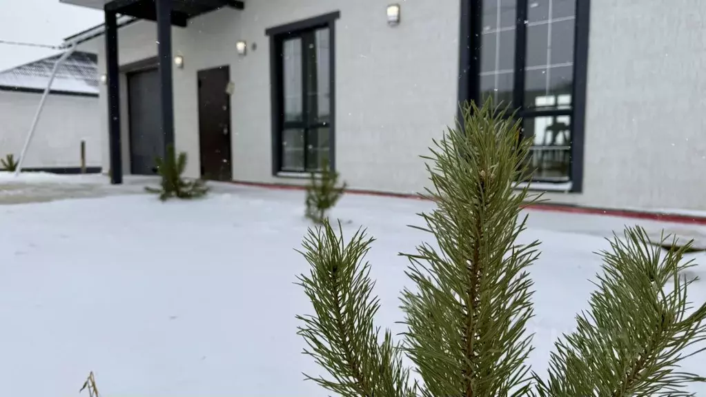 Дом в Иркутская область, Иркутский муниципальный округ, с. Мамоны ул. ... - Фото 1