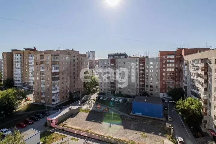 3-к. квартира, 63,5м, 9/9эт. - Фото 0