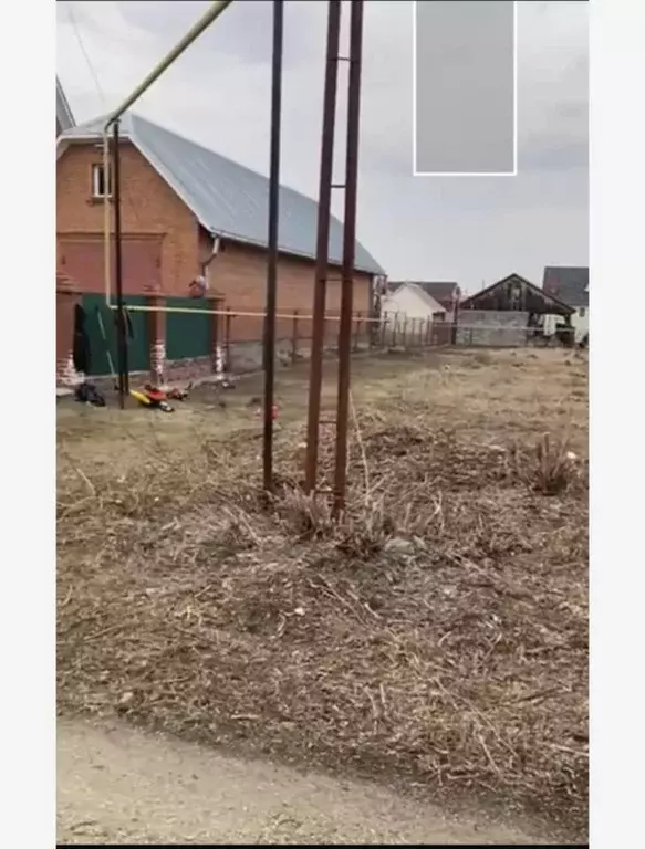 Участок в Новосибирская область, Новосибирский район, Мичуринский ... - Фото 0