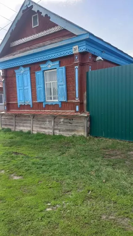 Дом в Саратовская область, Петровск ул. Чапаева, 287 (69 м) - Фото 0