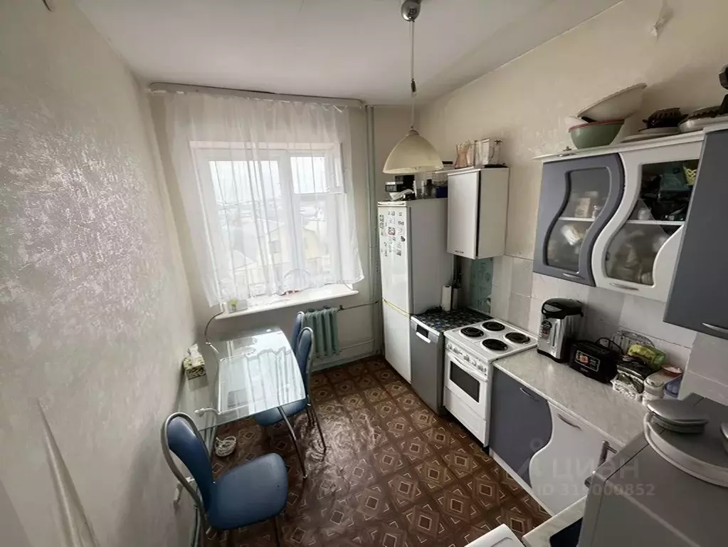 1-к кв. Башкортостан, Уфа Кирзаводская ул., 1/2 (30.0 м) - Фото 0