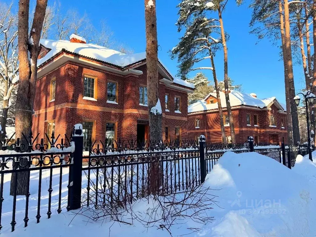 Коттедж в Московская область, Ленинский городской округ, д. Суханово ... - Фото 2