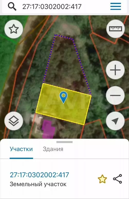 Участок 15 сот. (ИЖС) - Фото 1