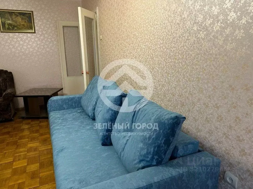 2-к кв. Московская область, Солнечногорск Банковская ул., 6 (42.0 м) - Фото 2