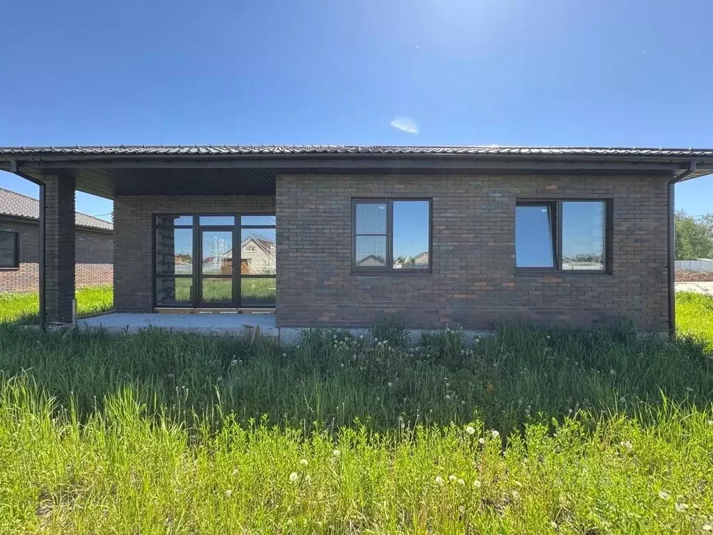 Коттедж в Рязанская область, Рязанский район, Варсковское с/пос, д. ... - Фото 1