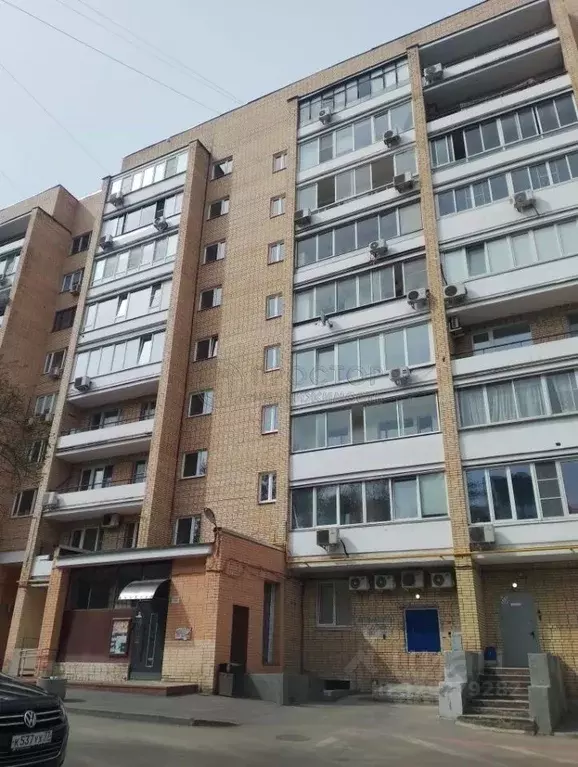 3-к кв. Москва ул. Малая Грузинская, 46 (73.4 м) - Фото 1