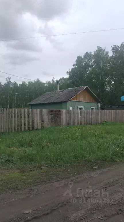 Участок в Омская область, Омский район, с. Красноярка Лесная ул. (15.0 ... - Фото 0