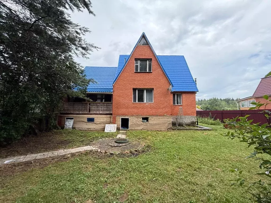 Дом в Московская область, Наро-Фоминский городской округ, д. ... - Фото 2