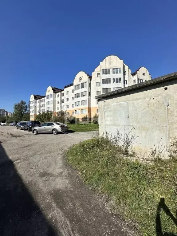 Гараж в Калининградская область, Зеленоградск 1-й Железнодорожный пер. ... - Фото 1