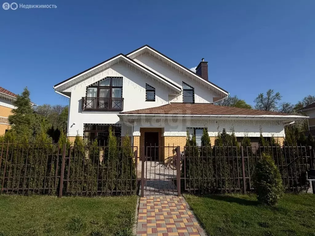 Дом в село Терновое, улица Чехова (292 м) - Фото 1