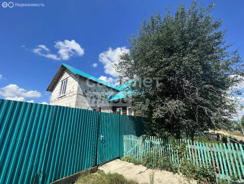 Дом в Завьяловский район, село Юськи (126.6 м) - Фото 0