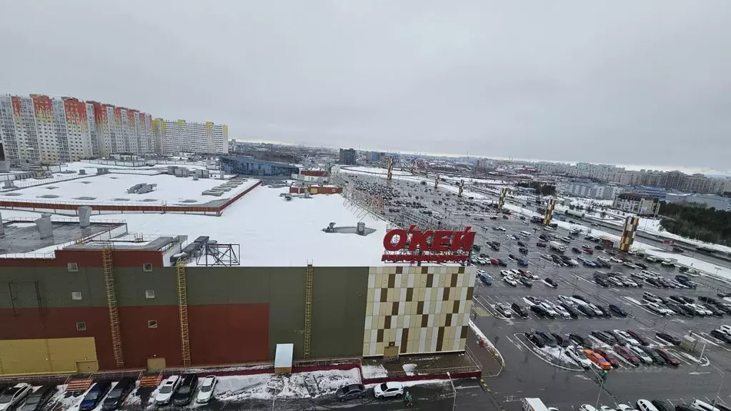 1-к кв. Ханты-Мансийский АО, Сургут тракт Тюменский, 6/1 (35.0 м) - Фото 0