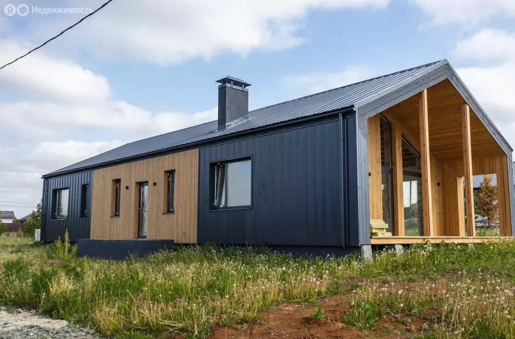 Дом в Свердловская область, Белоярский муниципальный округ, посёлок ... - Фото 2