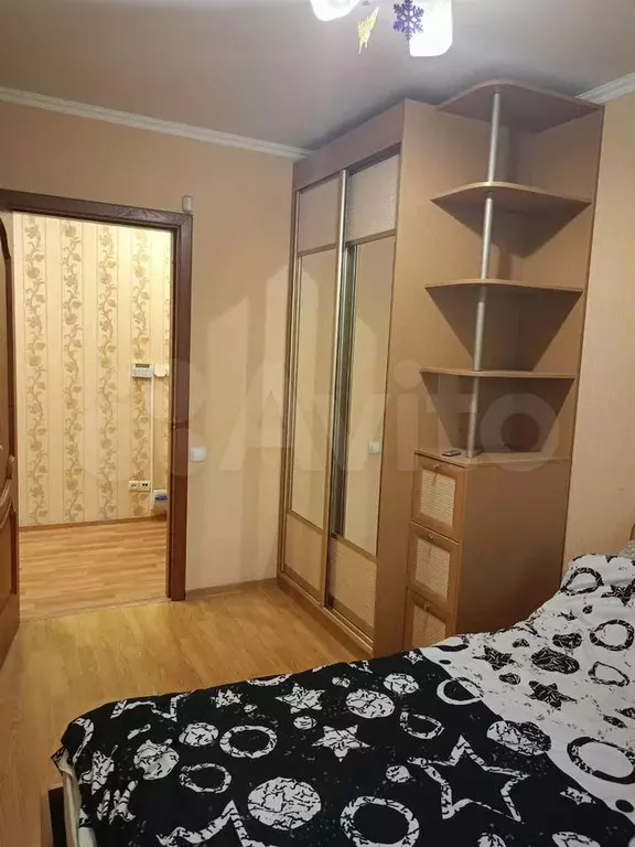 3-к. квартира, 55,1 м, 3/9 эт. - Фото 1