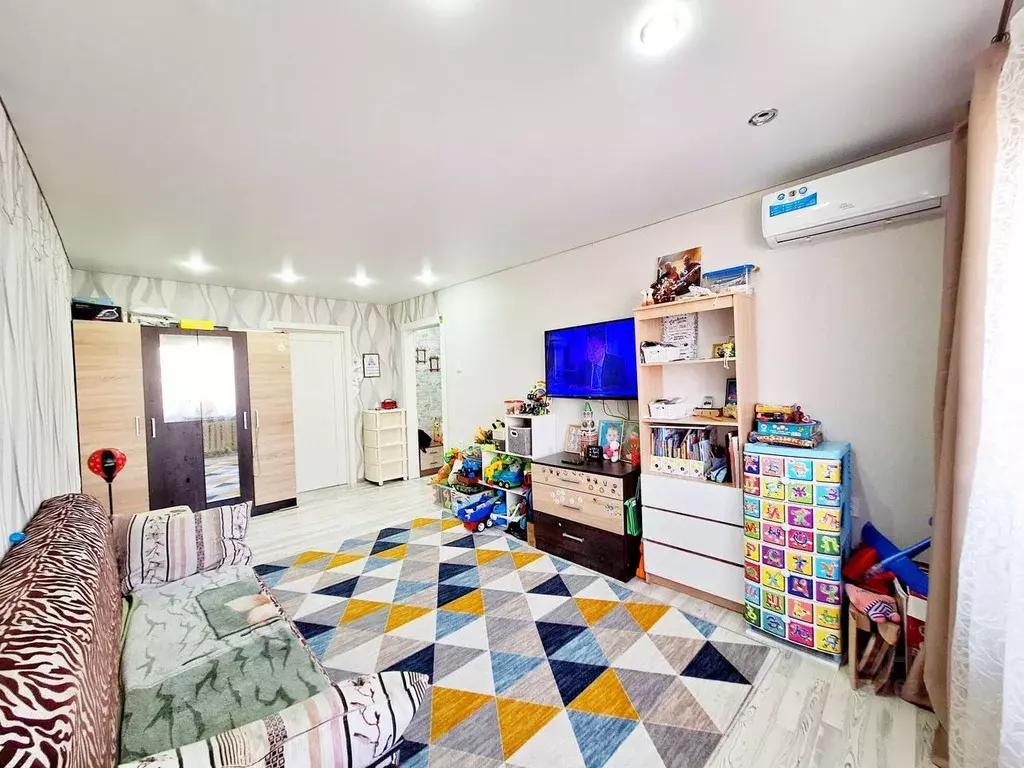 2-к кв. Ростовская область, Батайск Октябрьская ул., 114 (44.6 м) - Фото 2