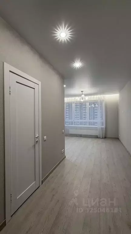 Студия Москва Внуковское поселение, ул. Бориса Пастернака, 14 (27.0 м) - Фото 1