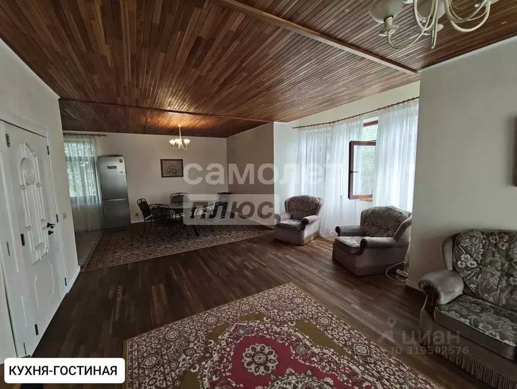 Дом в Московская область, Серпухов городской округ, д. Васильевское 54 ... - Фото 0