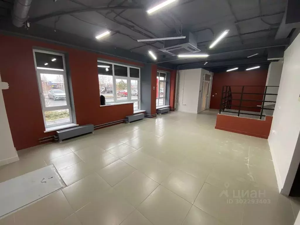 Торговая площадь в Тюменская область, Тюмень ул. Западносибирская, 22 ... - Фото 2