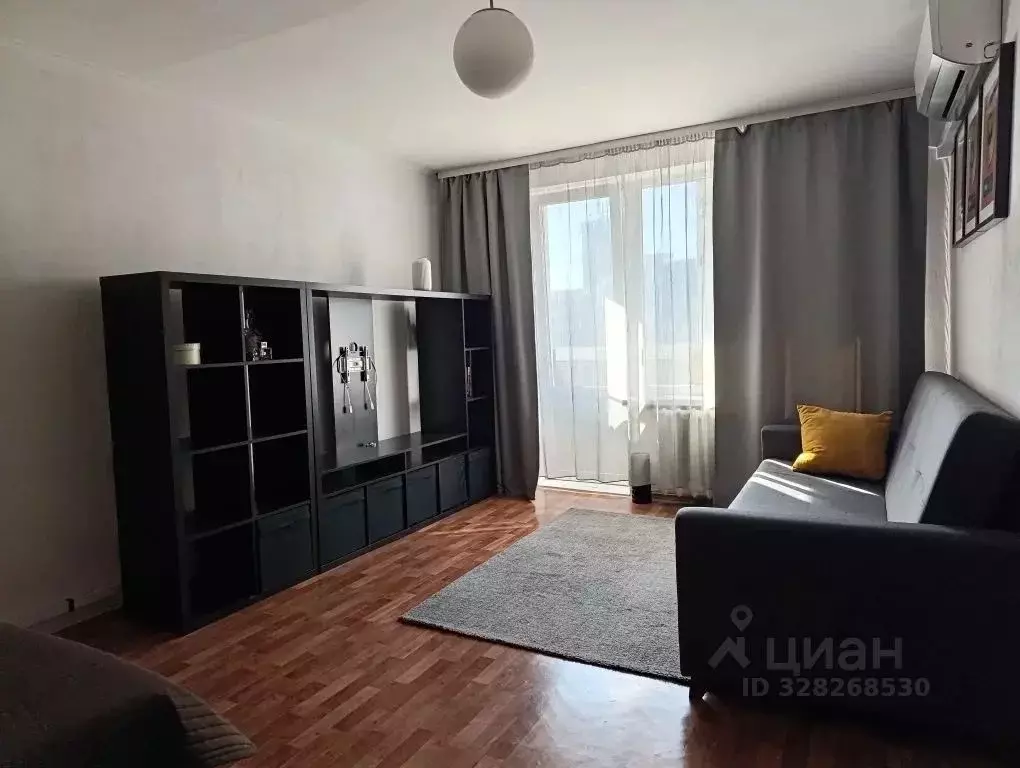 1-к кв. Москва Бескудниковский бул., 32К2 (31.0 м) - Фото 1