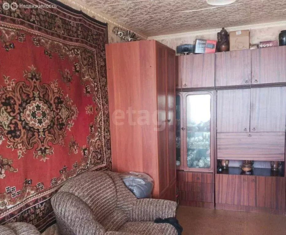 1-комнатная квартира: Омск, Звёздная улица, 2Г (30.2 м) - Фото 1