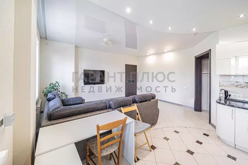 3-к кв. Липецкая область, Липецк ул. Зегеля, 21А (83.0 м) - Фото 1