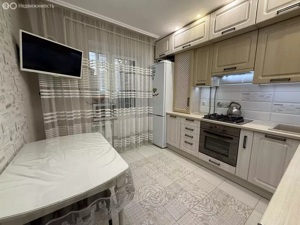 2-комнатная квартира: Ставрополь, улица Доваторцев, 90Ак1 (55 м) - Фото 1