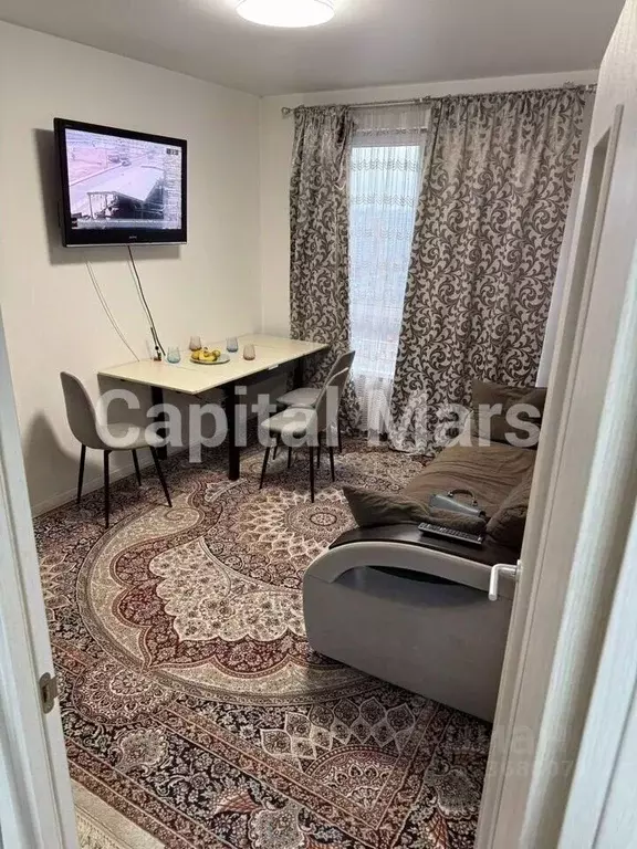 1-к кв. Москва Цимлянская ул., 3к2 (39.0 м) - Фото 1