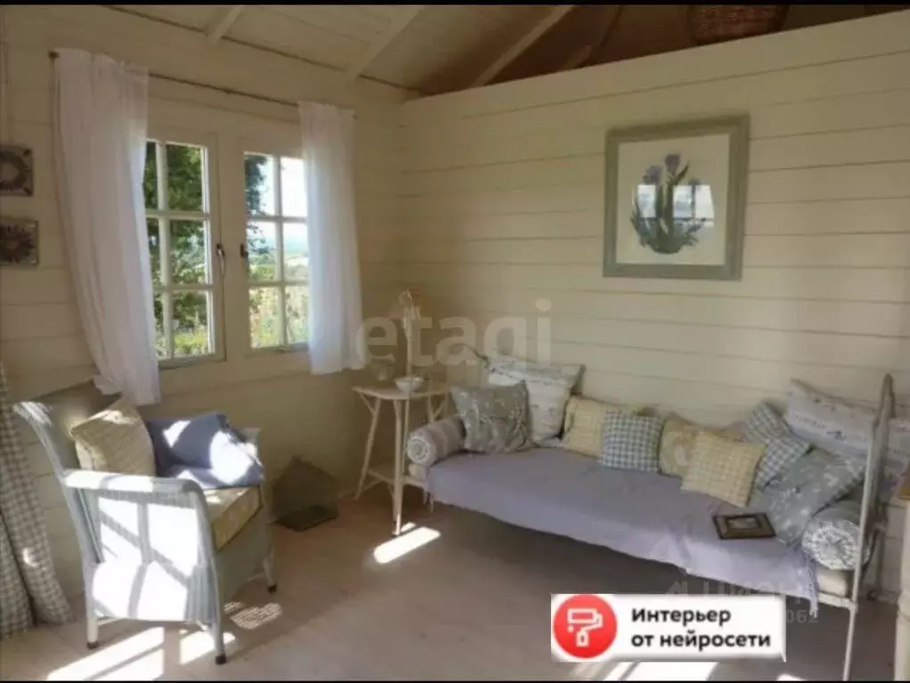 Дом в Тюменская область, Нижнетавдинский район, Строитель ТСН  (18 м) - Фото 0