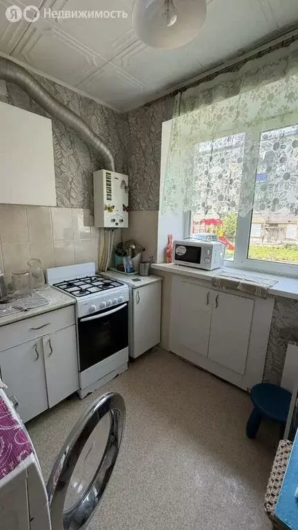 2-комнатная квартира: посёлок городского типа Новосемейкино, улица ... - Фото 1
