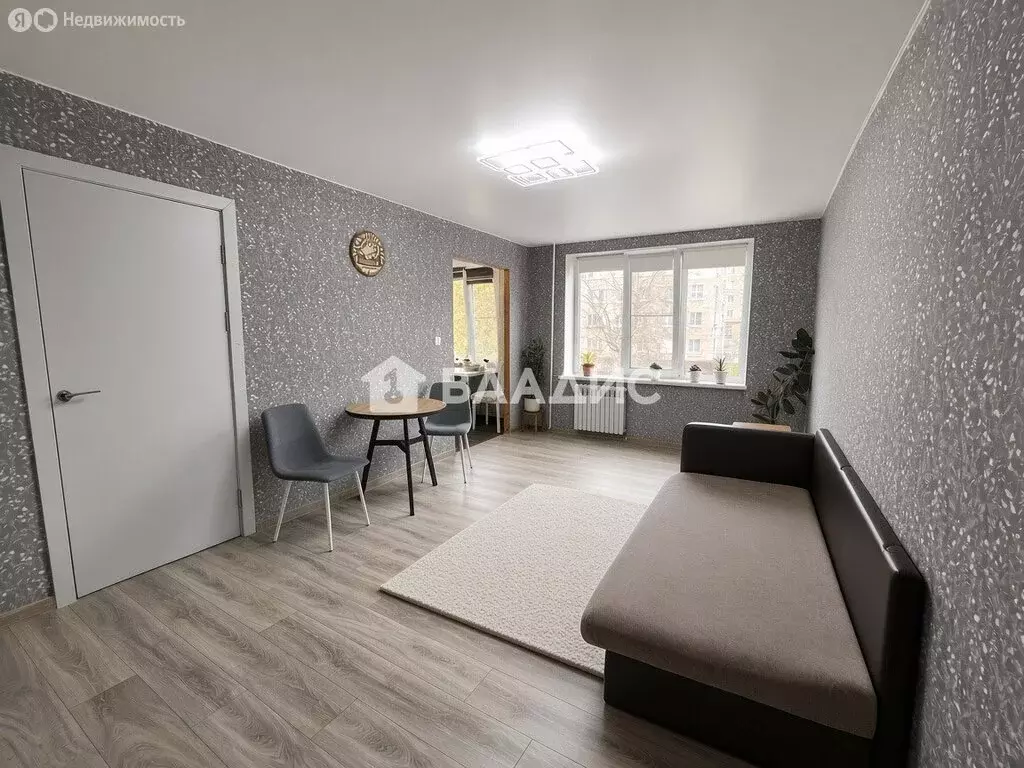 3-комнатная квартира: Кондопога, улица Бумажников, 6А (56.4 м) - Фото 1